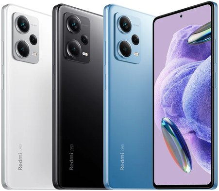 Xiaomi Redmi Note 12 Pro+ 5G Standard Edition Global Dual SIM TD-LTE 128GB 22101316UG